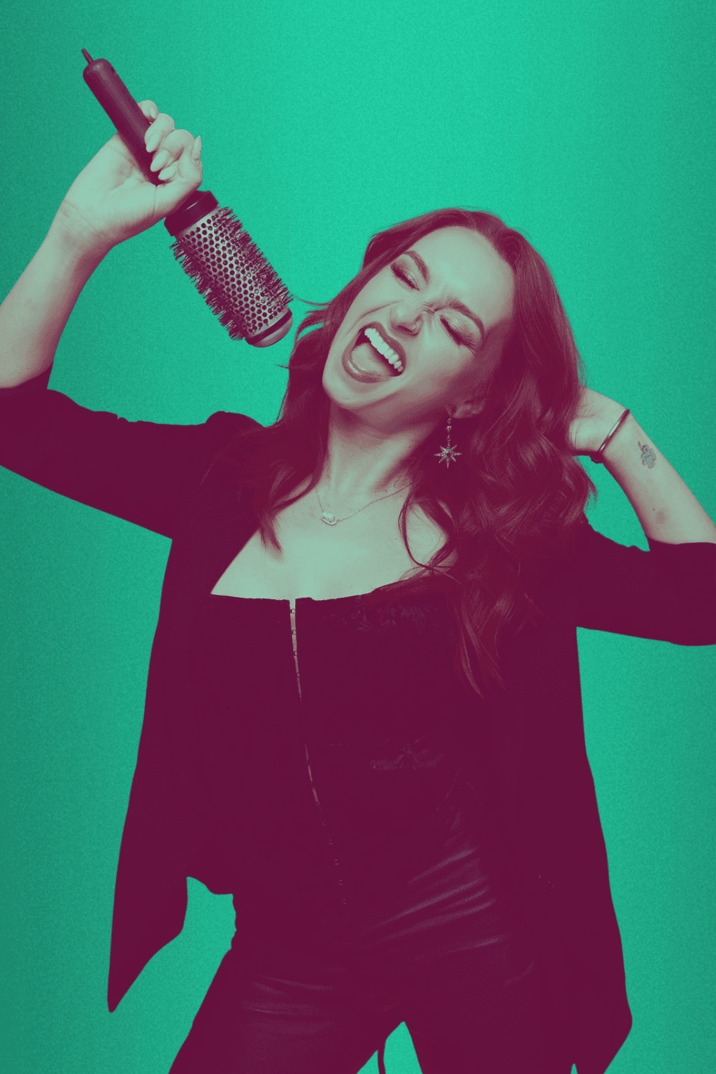 Rachael Johnson — Hair Heroine 50