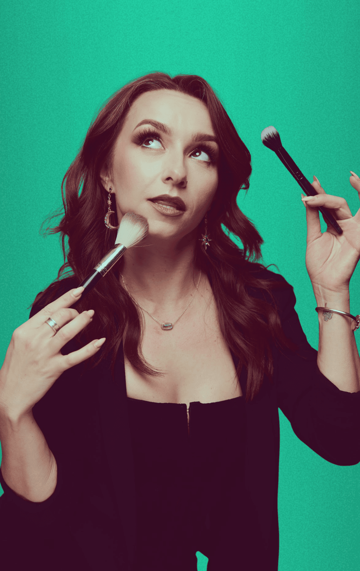 Rachael Johnson — Makeup Heroine 25