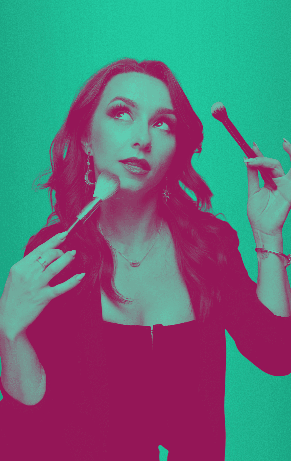 Rachael Johnson — Makeup Heroine 75