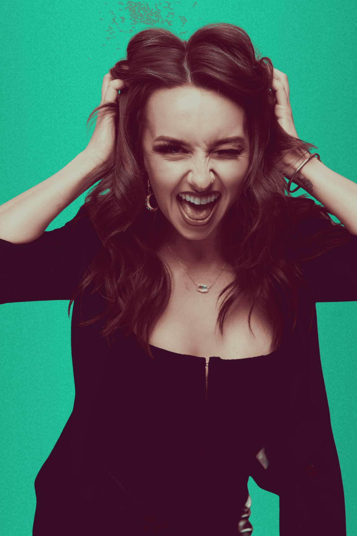 Rachael Johnson — Ultimate Heroine 25