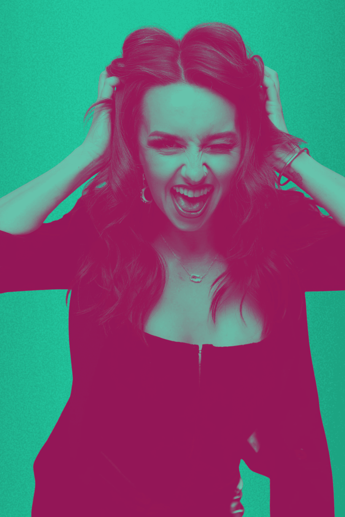 Rachael Johnson — Ultimate Heroine 75