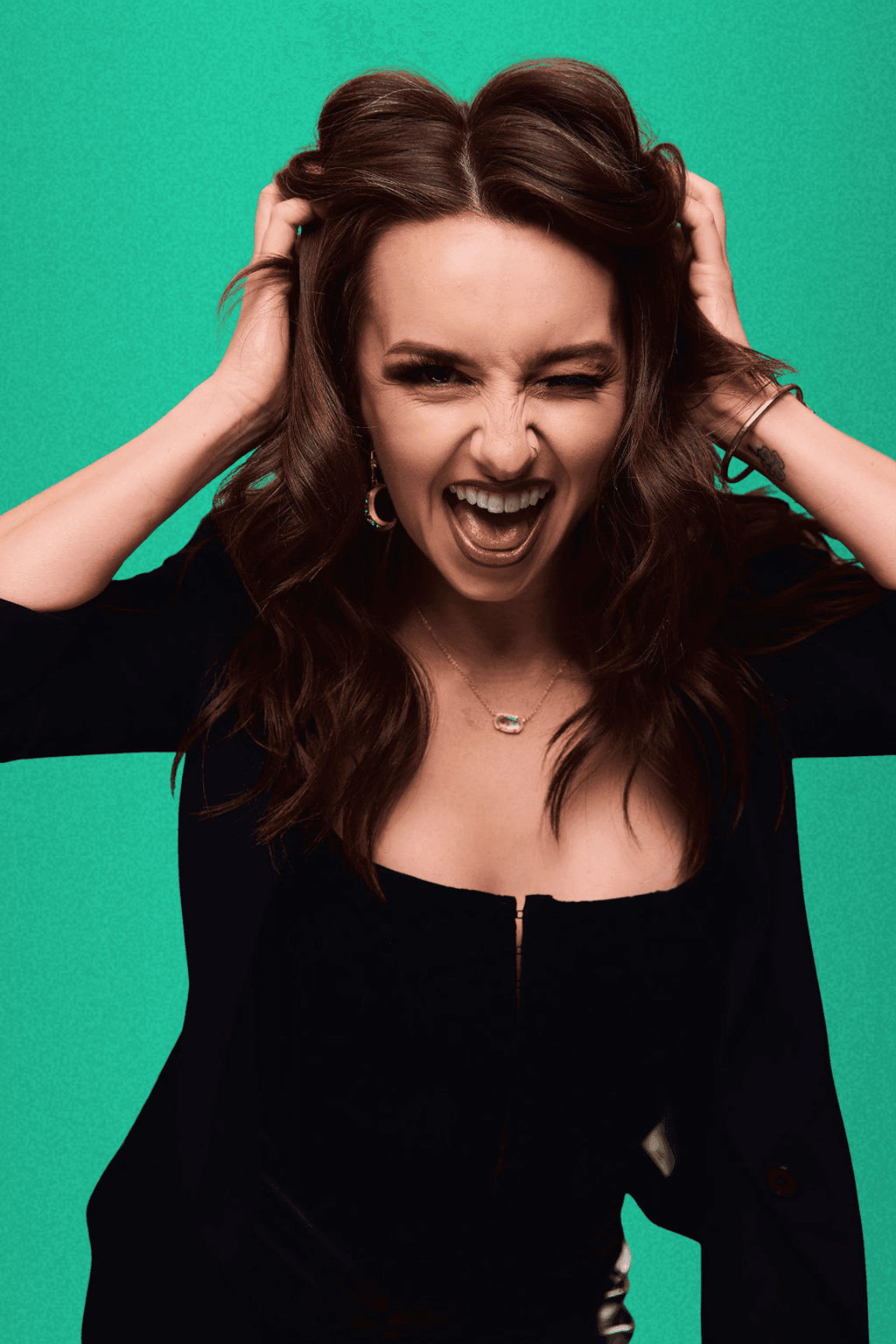 Rachael Johnson — Ultimate Heroine OG